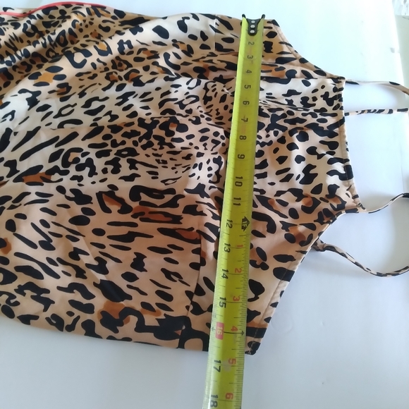 Eci new york leopard print jumpsuit - Picture 6 of 7